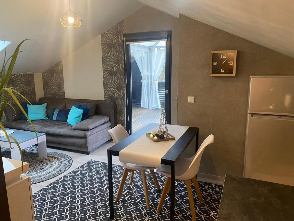 Suite Spa Privatif Verte Vallee, Sejour Zen Meisenthal Exterior photo
