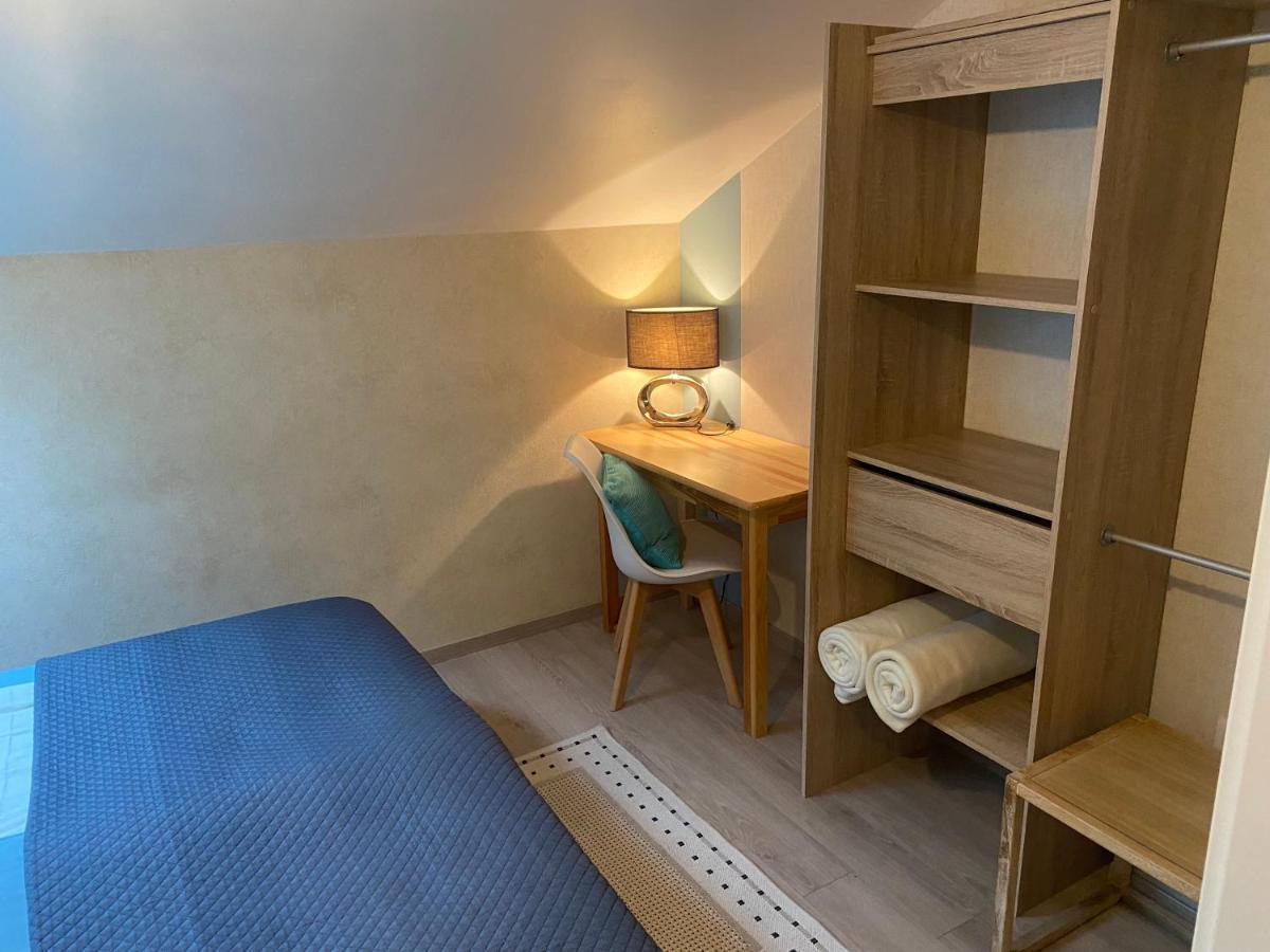 Suite Spa Privatif Verte Vallee, Sejour Zen Meisenthal Exterior photo