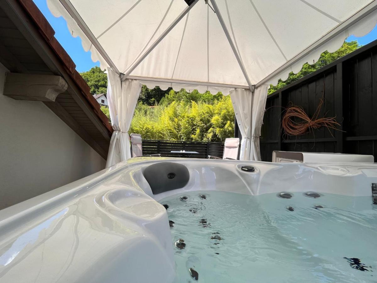 Suite Spa Privatif Verte Vallee, Sejour Zen Meisenthal Exterior photo