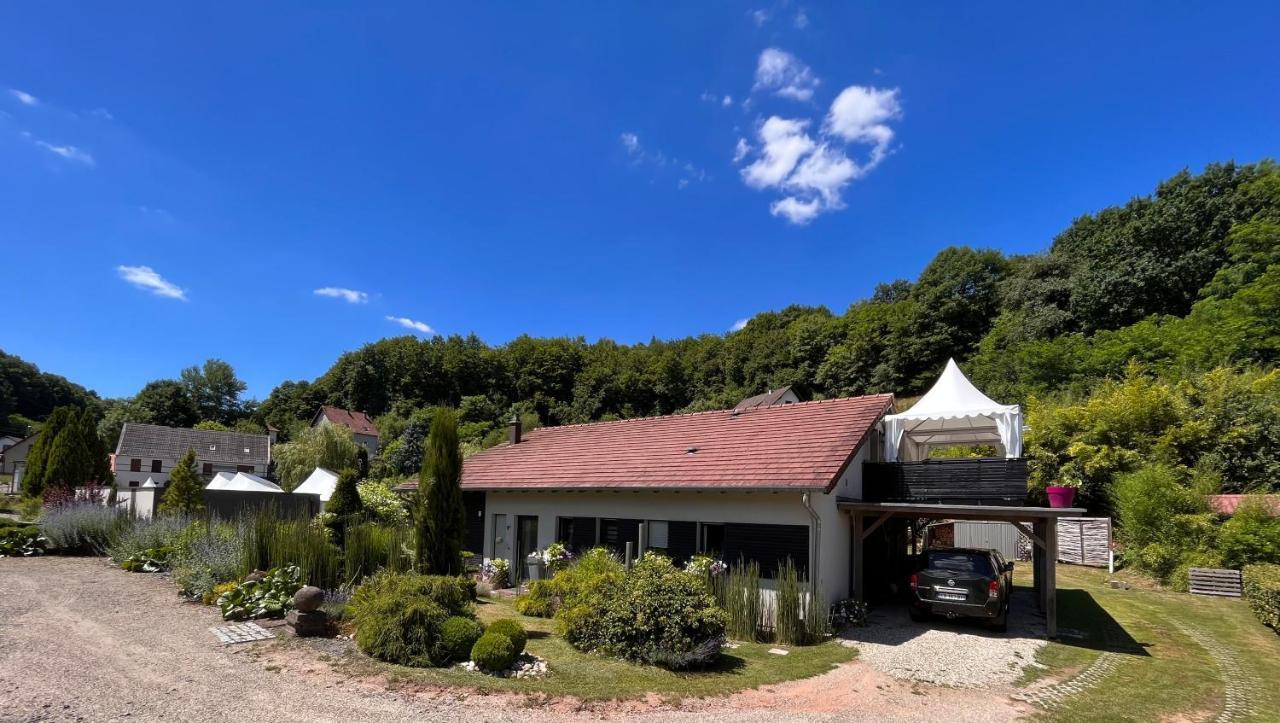 Suite Spa Privatif Verte Vallee, Sejour Zen Meisenthal Exterior photo
