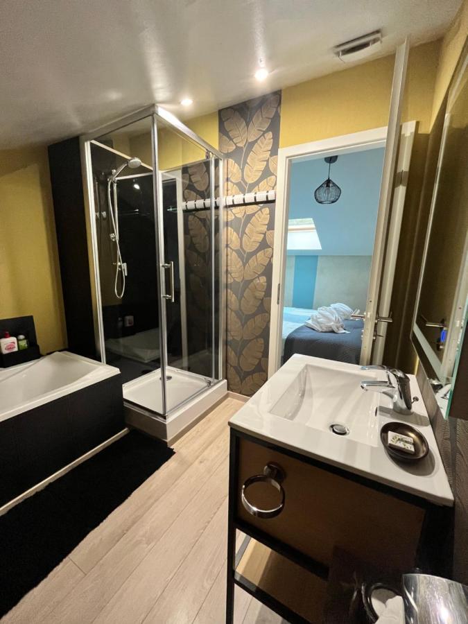Suite Spa Privatif Verte Vallee, Sejour Zen Meisenthal Exterior photo