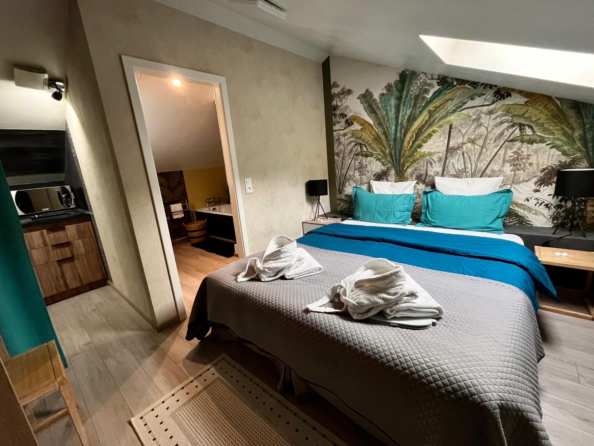 Suite Spa Privatif Verte Vallee, Sejour Zen Meisenthal Exterior photo